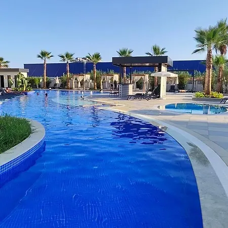 Apartment Eden Valley 3 Alanya