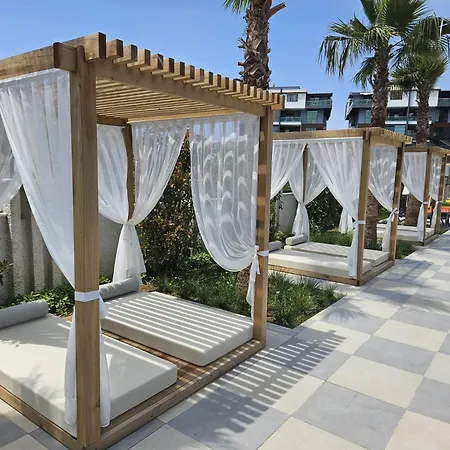 Apartment Eden Valley 3 Alanya
